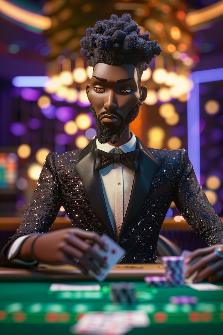 nusa35 Poker Online Room